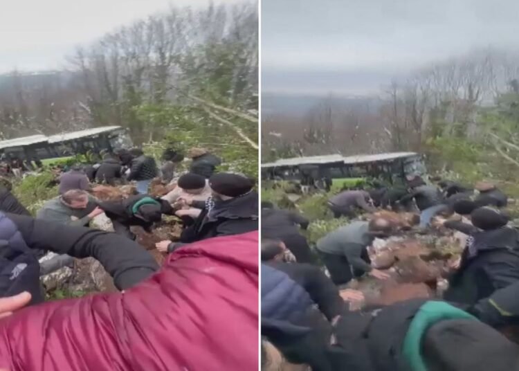 kocaeli nde can pazari belediye otobusu 19488069 2163 amp