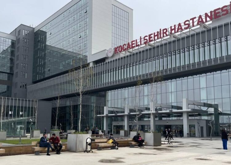 Kocaeli Şehir Hastanesi’nde Hasta Mağduriyeti