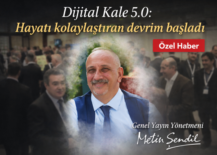 metin sendil 5.0 teknoloji