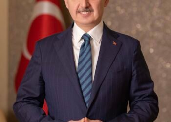 Kocaeli Buyuksehir Belediye Baskani Tahir Buyukakin 1