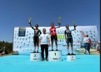 akhisarli pedallar kocaeli de 6 madalya ve 2 20000197 amp