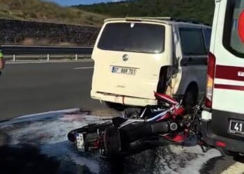 feci kazada agir yaralanan motosiklet surucus 19996976 amp