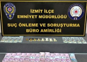 kocaeli de ayari dusurulmus altinla kuyumcula 20002976 amp