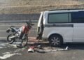 kuzey marmara otoyolu nda minibuse carpan 3 19996627 amp