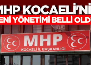 mhp kocaelinin yeni yonetimi belli oldu hpk943