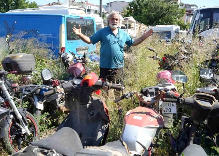 otoparkta yer kalmadi isletmeci isyan etti uc 19991605 amp 1