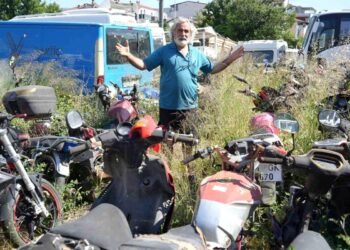 otoparkta yer kalmadi isletmeci isyan etti uc 19991605 amp