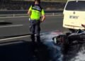 panelvana carpan motosikletli agir yaralandi 19996723 amp 1