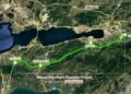 78 kilometrelik kocaeli yalova otoyolu nda pl 20057007 amp