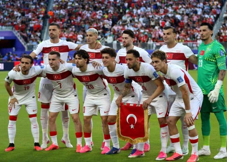 a milli takim in uluslar ligi nde oynayacagi 20008204 amp 4