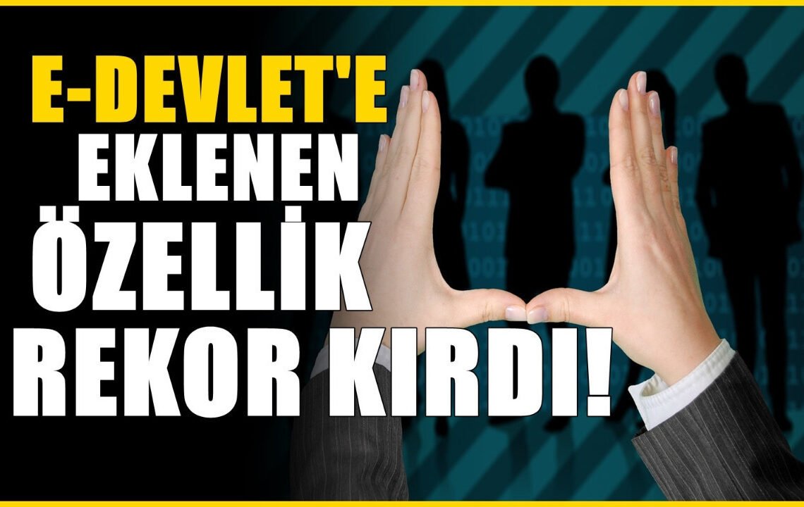 eklenen ozellik e devlette rekor kirdi ht34