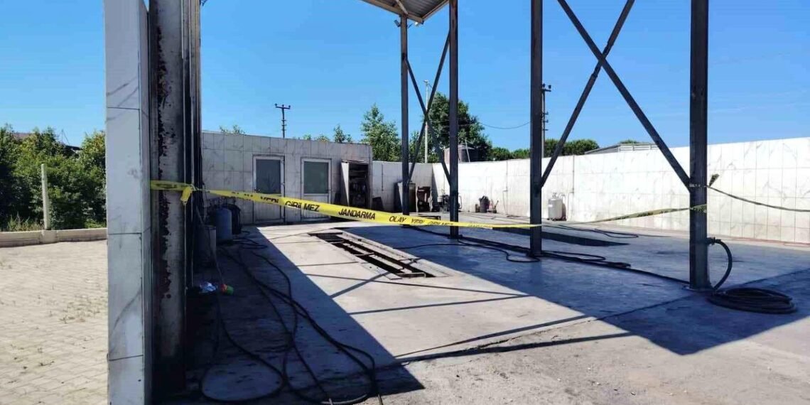 elektik akimina kapilarak olen baba ve oglu 20042270 amp 2