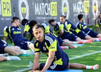 fenerbahce yeni sezon hazirliklarini avustury 20040026 amp
