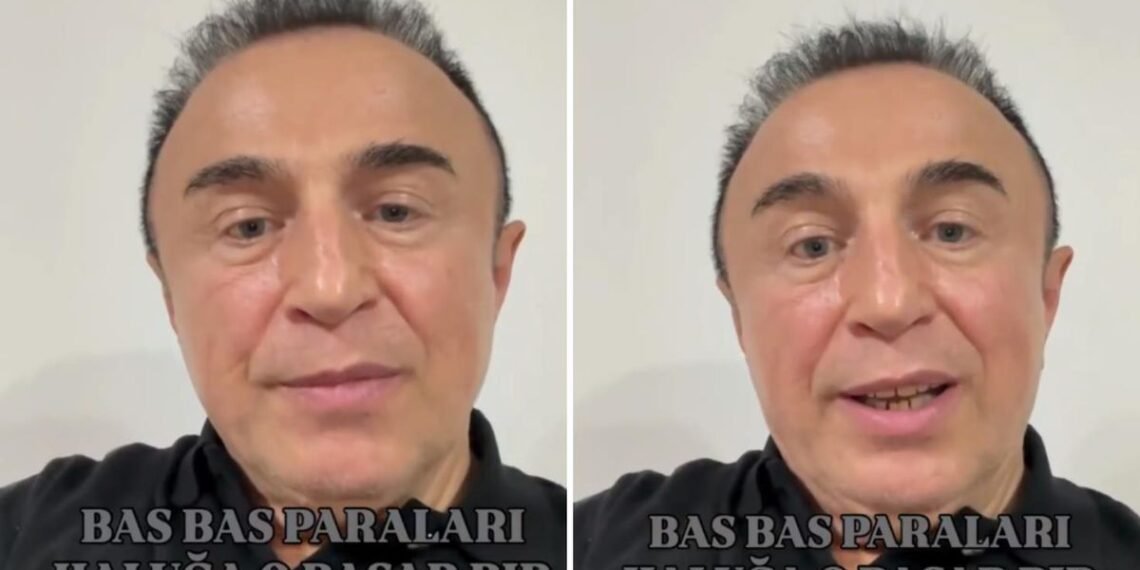 fisfis ismail acti agzini yumdu gozunu haluk 20046256 2449 amp