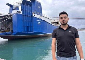 karadeniz de yeni ticaret hatti aciliyor 20040515 amp