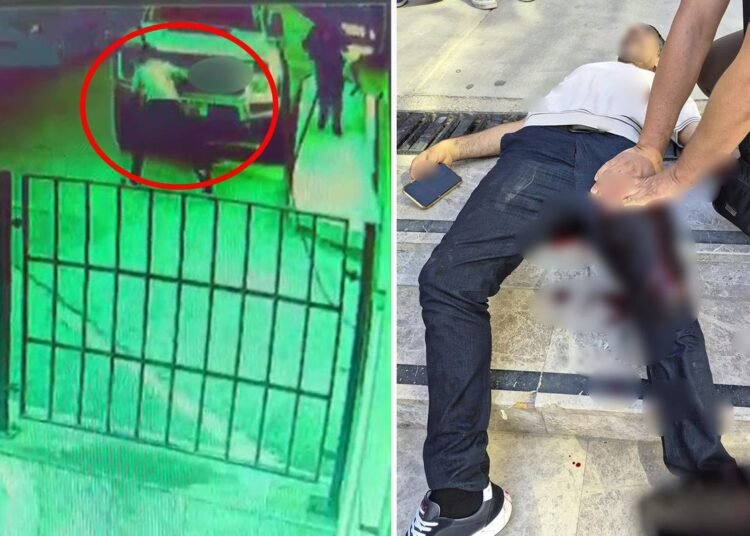 kocaeli de alacak verecek kavgasi kaskli saldirgan bacagindan vurdu 20 1