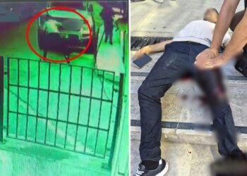 kocaeli de alacak verecek kavgasi kaskli saldirgan bacagindan vurdu 20 4