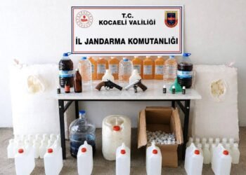 kocaeli de kacakcilik operasyonu 1 milyon 350 20017926 amp