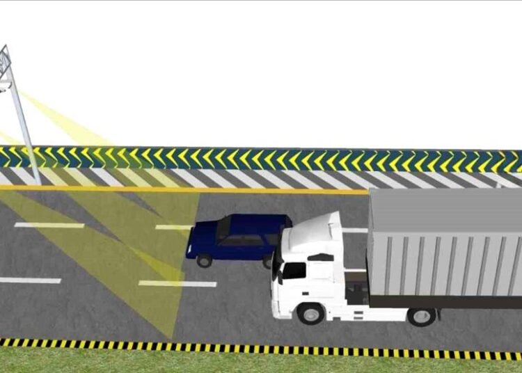 kocaeli deki 4 ana arterde kamyon ve tir traf 20042943 amp