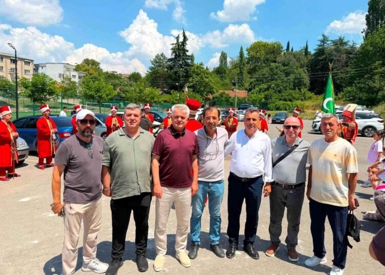muharrem ayinda birlik ve beraberlik bulusmas 20043985 amp