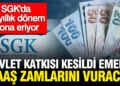 sgkda 18 yillik donem sona eriyor devlet katkisi kesildi emekli maas z