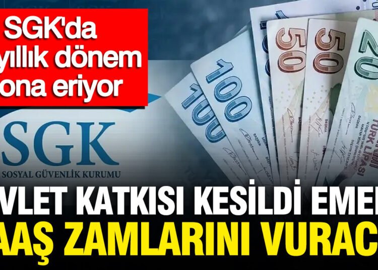 sgkda 18 yillik donem sona eriyor devlet katkisi kesildi emekli maas z