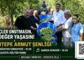 armut senligi kocaeli mercek qr