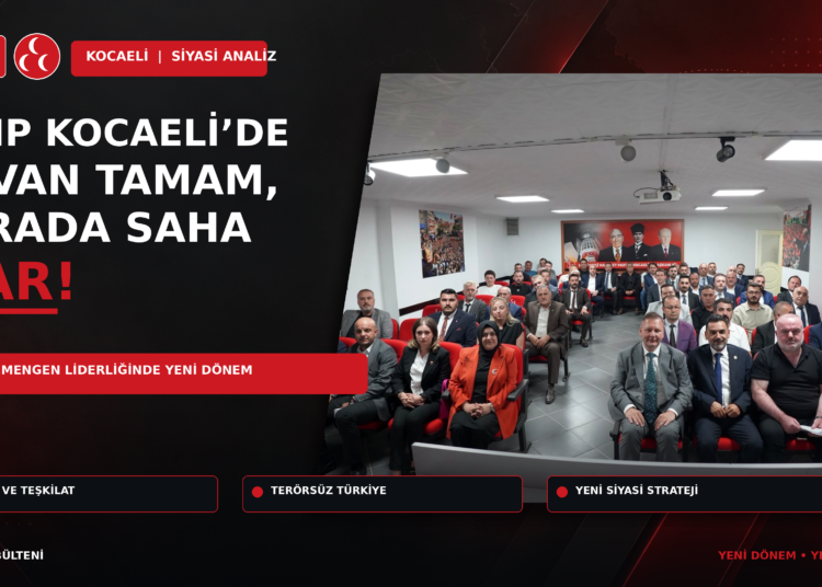 MHP Kocaeli Divan Belli Oldu Haber Gorseli 4K 1
