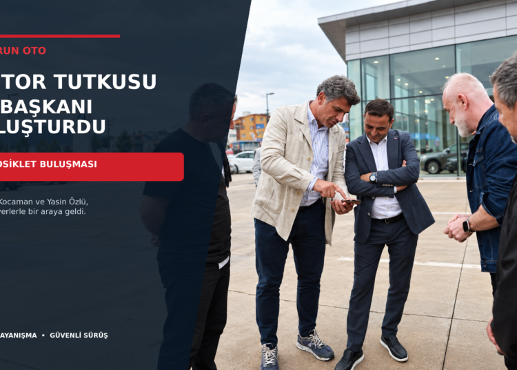 Oztorun Oto Motor Tutkusu Haber Gorseli
