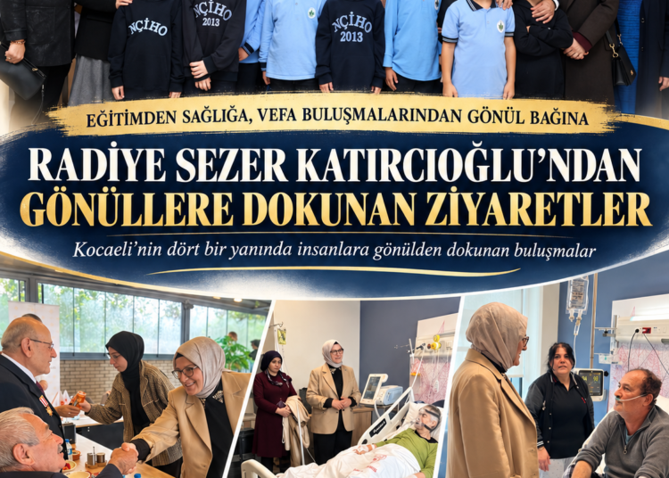Egitimden sagliga gonul ziyaretleri