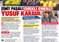 Emekli Emegin Meyve Tezgahi Hikayesi