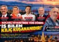 KOCAELİ SİYASETİNDE YENİ DÖNEM: İŞ BİLEN KILIÇ KUŞANIR!