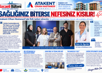 SAĞLIĞINIZ BİTERSE NEFESİNİZ KISILIR!