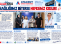son Atakent Cihan Hastanesi Saglik Bulteni